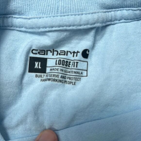 Carhartt Men’s T-Shirt, Size XL - Picture 3 of 4